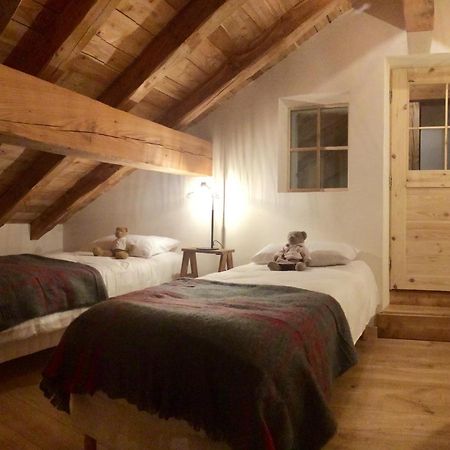 Chalet Le Montana Villard-Reculas Экстерьер фото