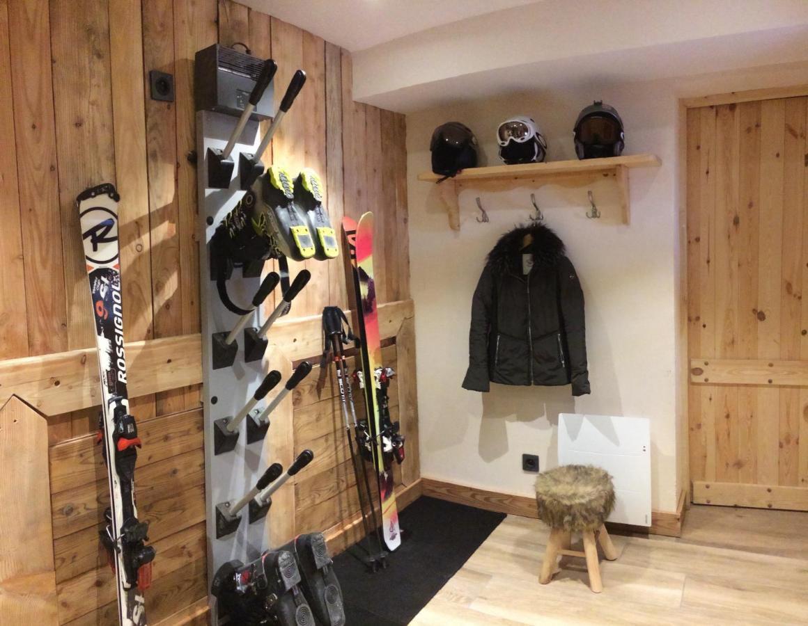 Chalet Le Montana Villard-Reculas Экстерьер фото