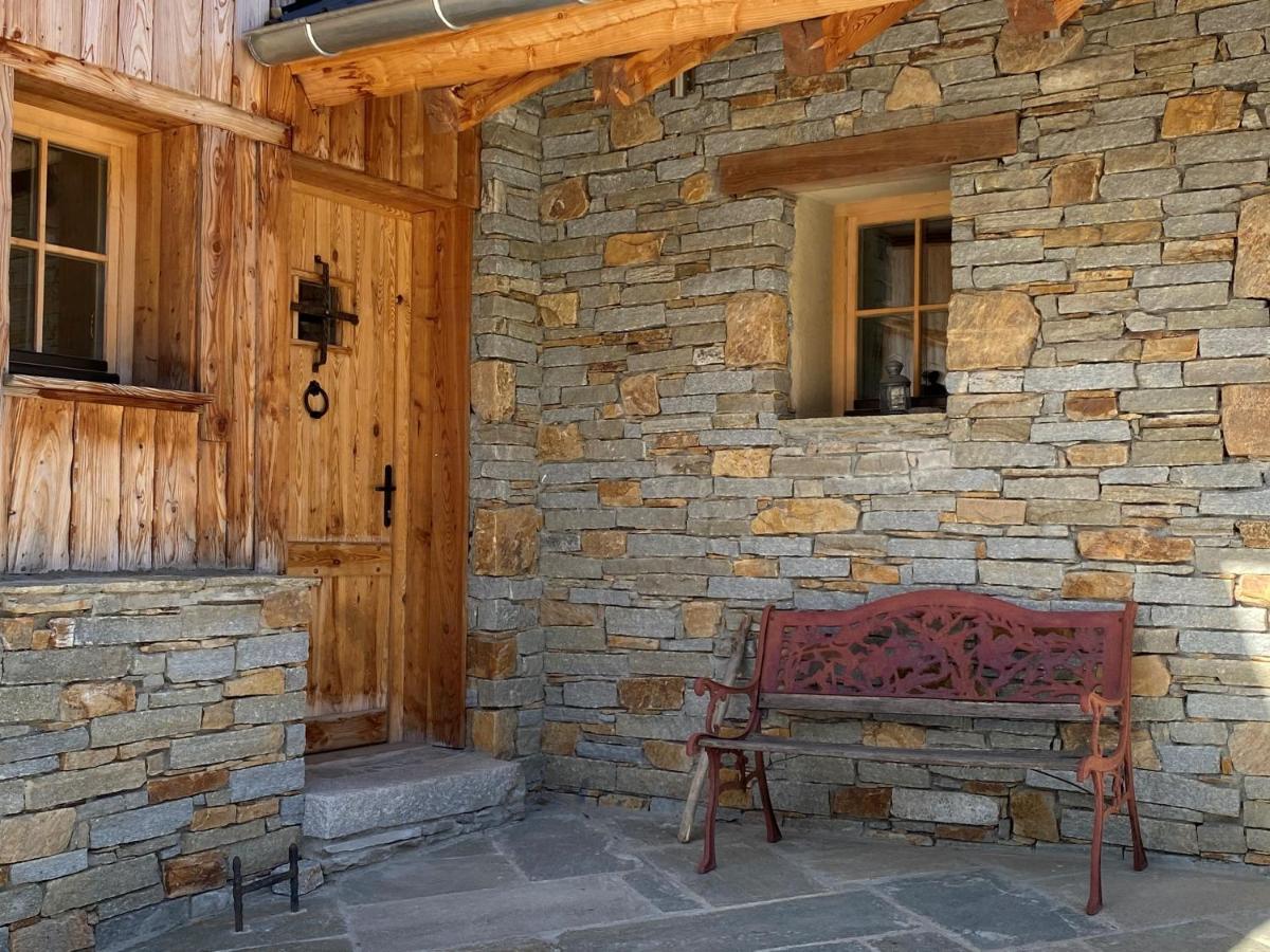 Chalet Le Montana Villard-Reculas Экстерьер фото