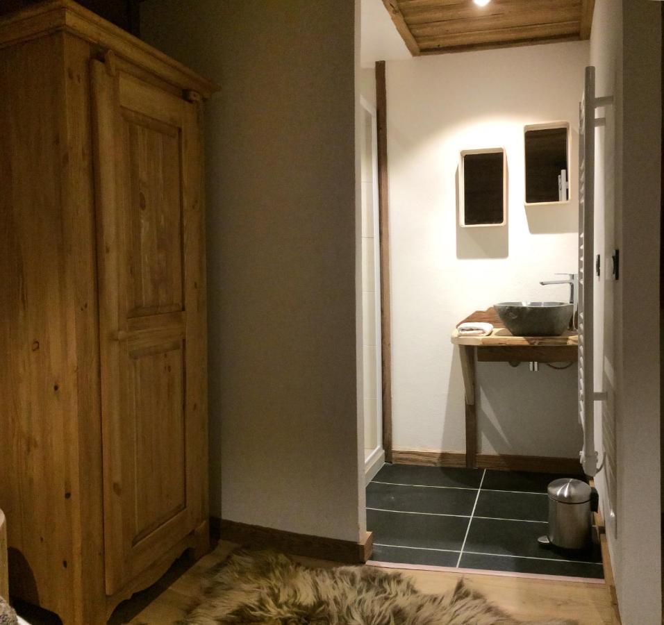 Chalet Le Montana Villard-Reculas Экстерьер фото