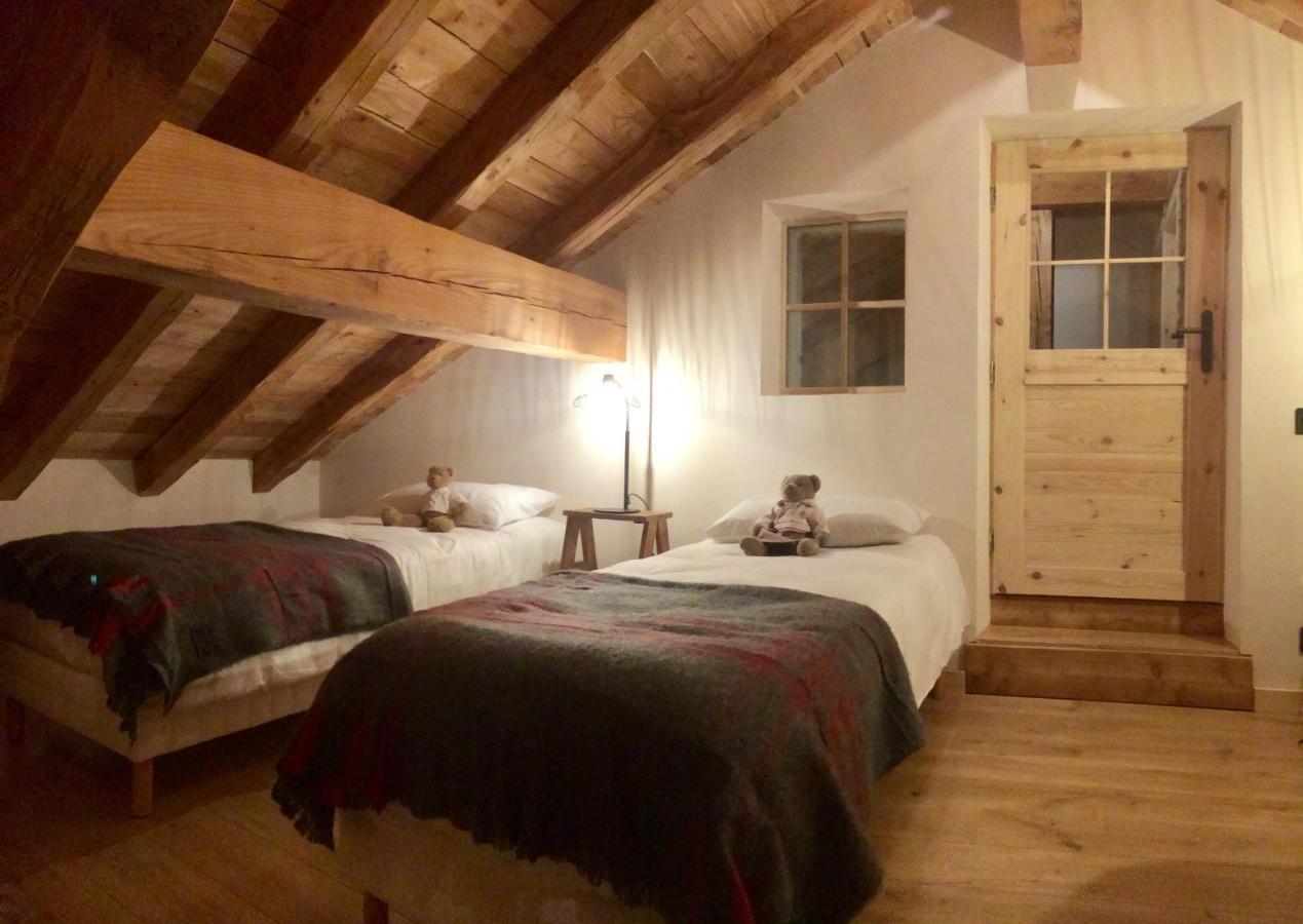 Chalet Le Montana Villard-Reculas Экстерьер фото