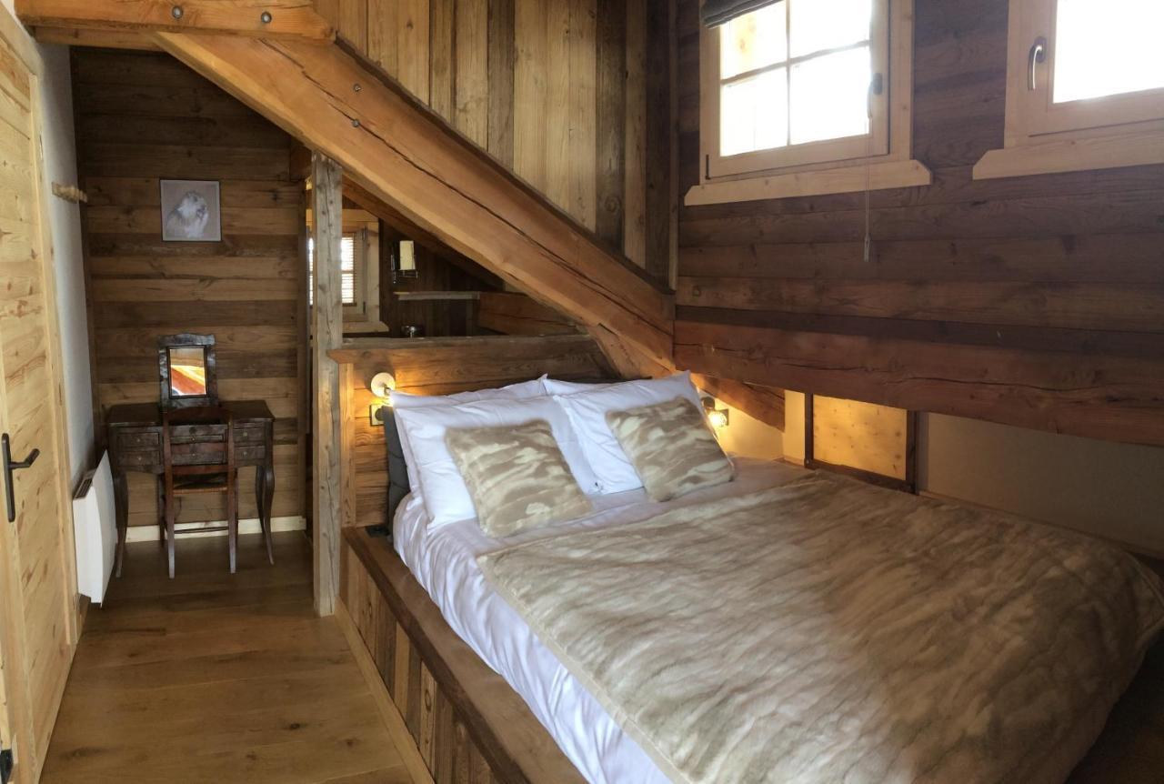 Chalet Le Montana Villard-Reculas Экстерьер фото