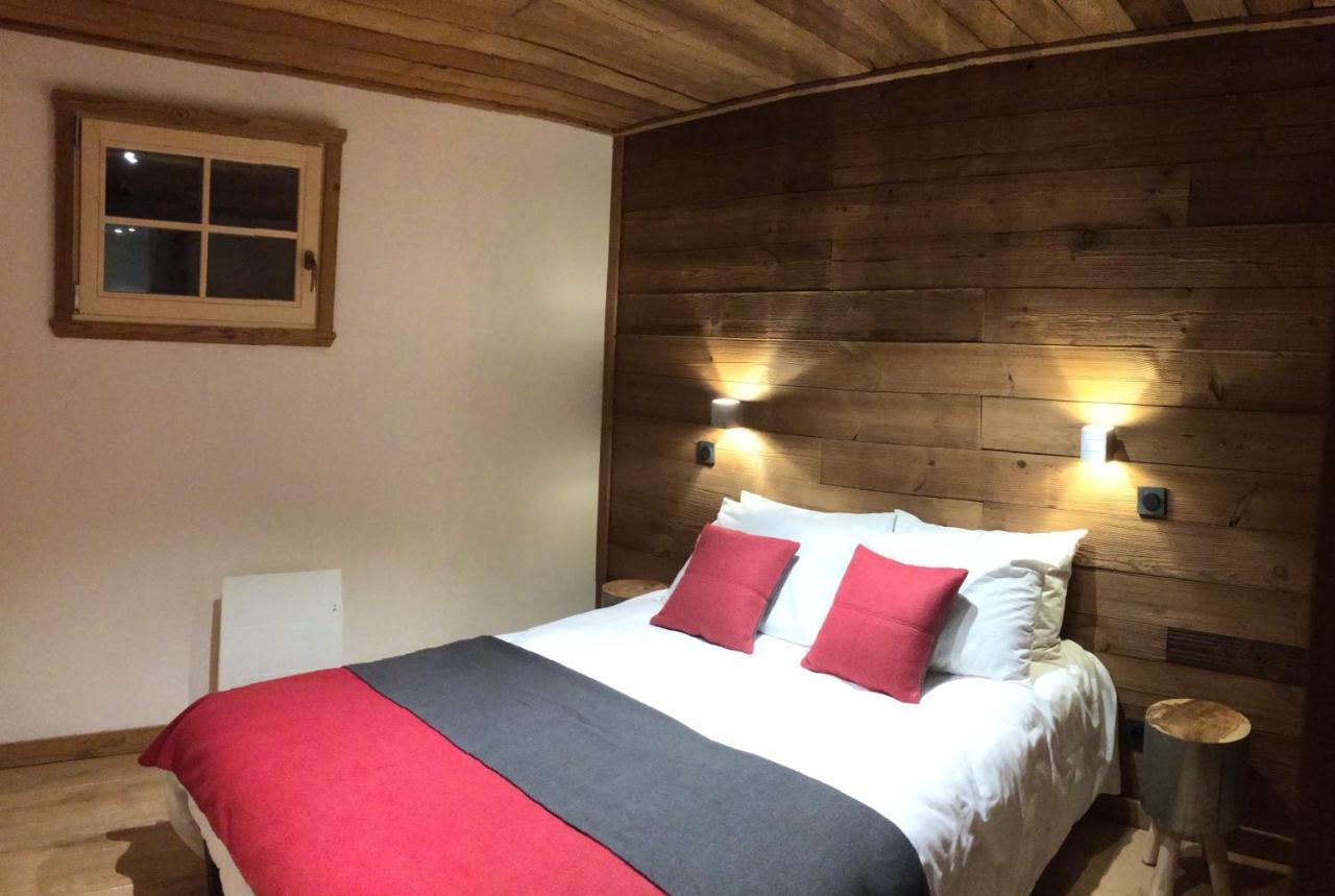 Chalet Le Montana Villard-Reculas Экстерьер фото