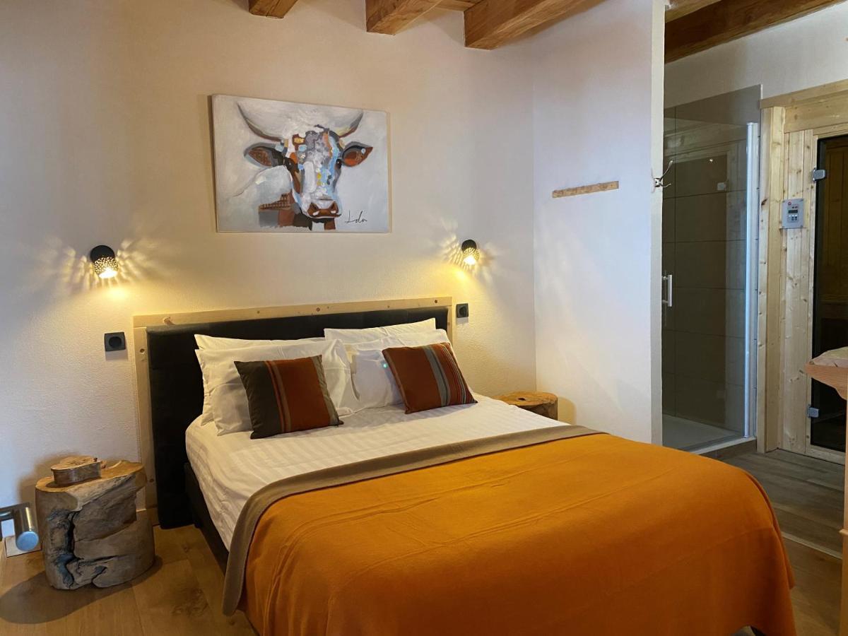 Chalet Le Montana Villard-Reculas Экстерьер фото