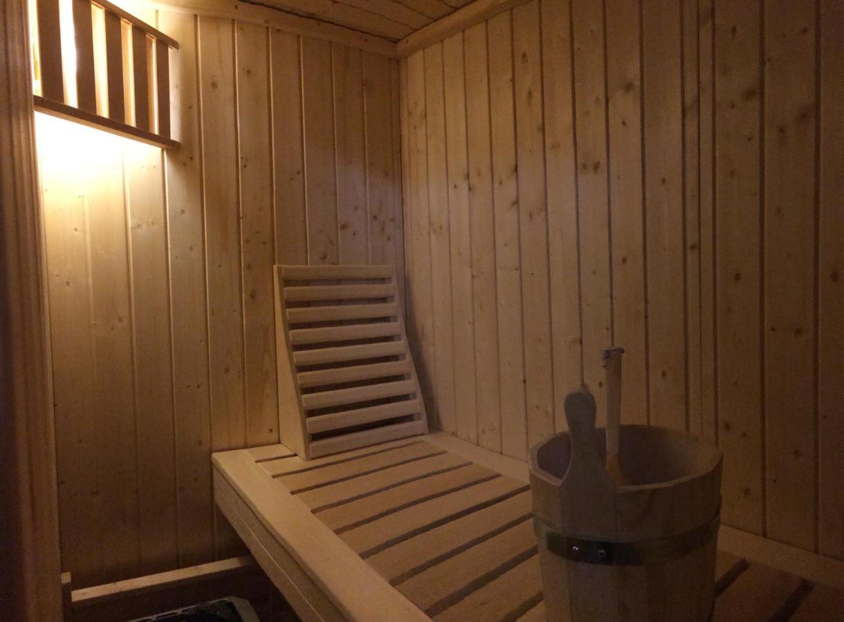 Chalet Le Montana Villard-Reculas Экстерьер фото